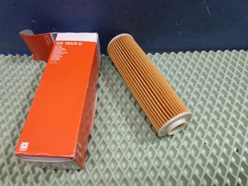 Фильтр масляный Mercedes-Benz E OX1835D W212 1.8 271.860