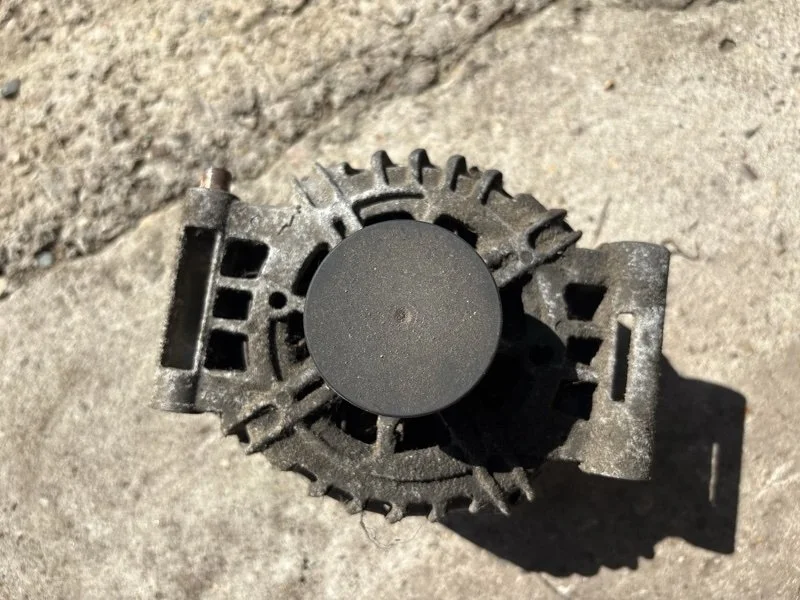 Генератор Citroen DS4 2012