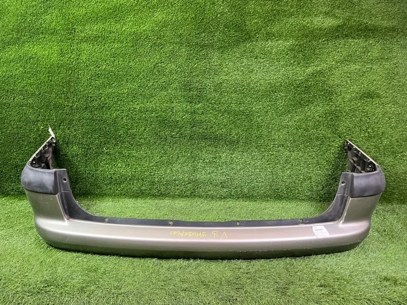 Бампер Opel Meriva A 2004 13130917 E75 Z16XE, задний