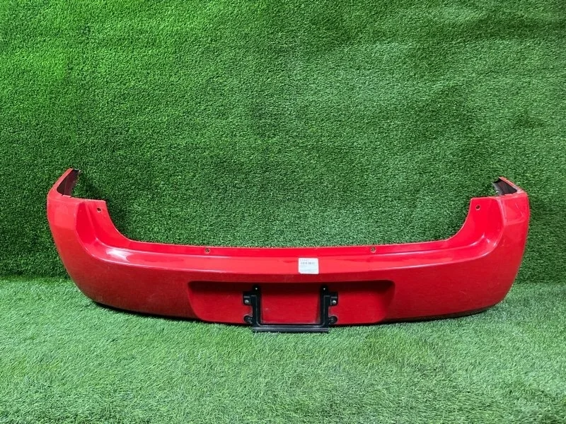 Бампер Opel Meriva A 2004 13130917 E75 Z16XE, задний