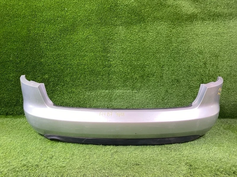 Бампер Audi A4 2006 8E0807521 B7 BWE 2.0T, задний