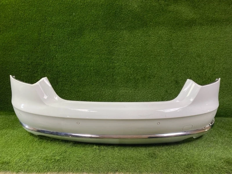 Бампер Audi A8 2011 4H0807511 D4 CGW 3.0, задний