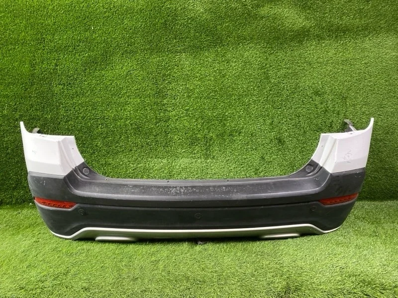 Бампер Volkswagen Tiguan 2011 5N0807421C 5N CCZ 2.0T, задний