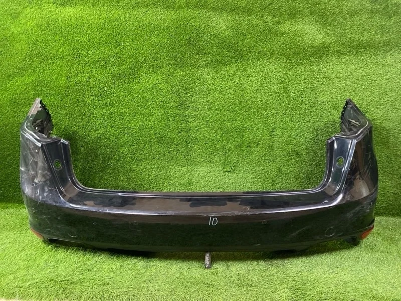 Бампер Porsche Cayenne 2012 95850541110 958 M5502, задний