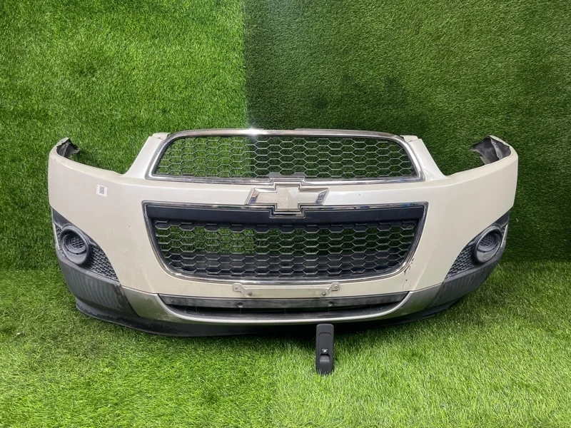 Бампер Chevrolet Captiva 2011 20999612 C140 LE5, передний