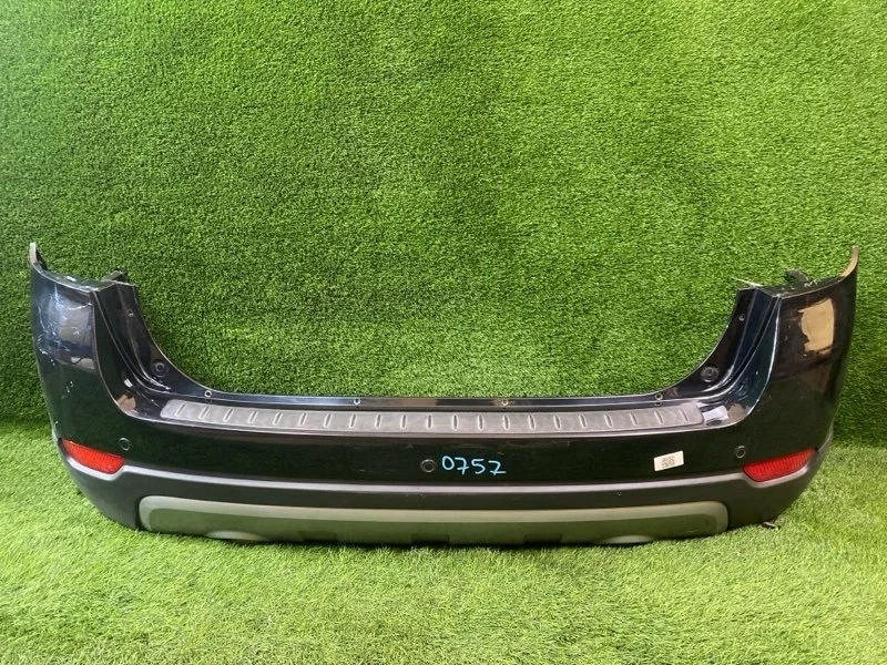 Бампер Chevrolet Captiva 2011 95905513 C140 LE5, задний