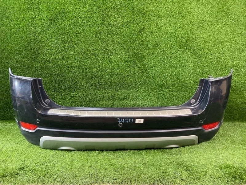 Бампер Chevrolet Captiva 2011 95905513 C140 LE5, задний