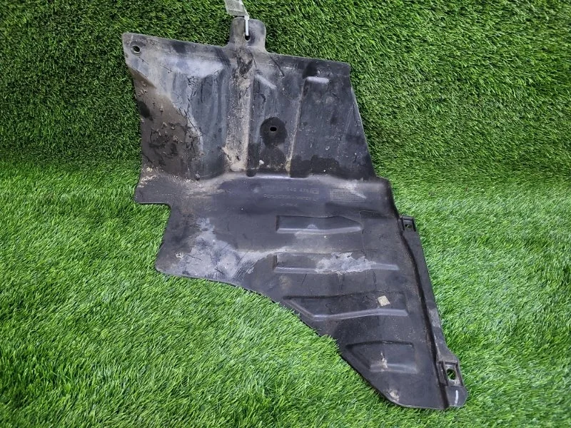 Защита двигателя Chevrolet Lacetti 2005 96545471 J200 U20SED, левая