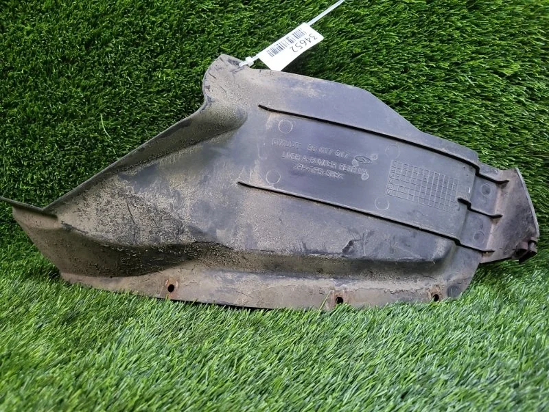 Подкрылок Chevrolet Lacetti 2005 96617617 J200 U20SED, задний левый