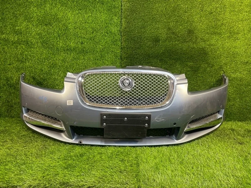 Бампер Jaguar XF 2008 8X2317G831 X250 AJ30, передний