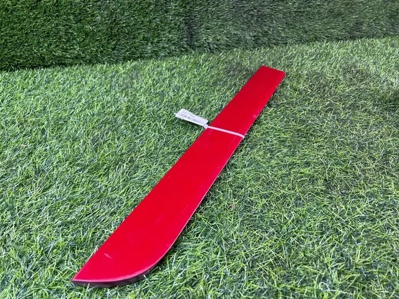 Молдинг двери Audi A4 2003 8E0853970 B6 AMB 1.8T, задний правый