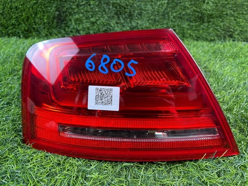 Фонарь задний Audi A8 2013 4H0945095 D4 CEU 4.0T, задний левый