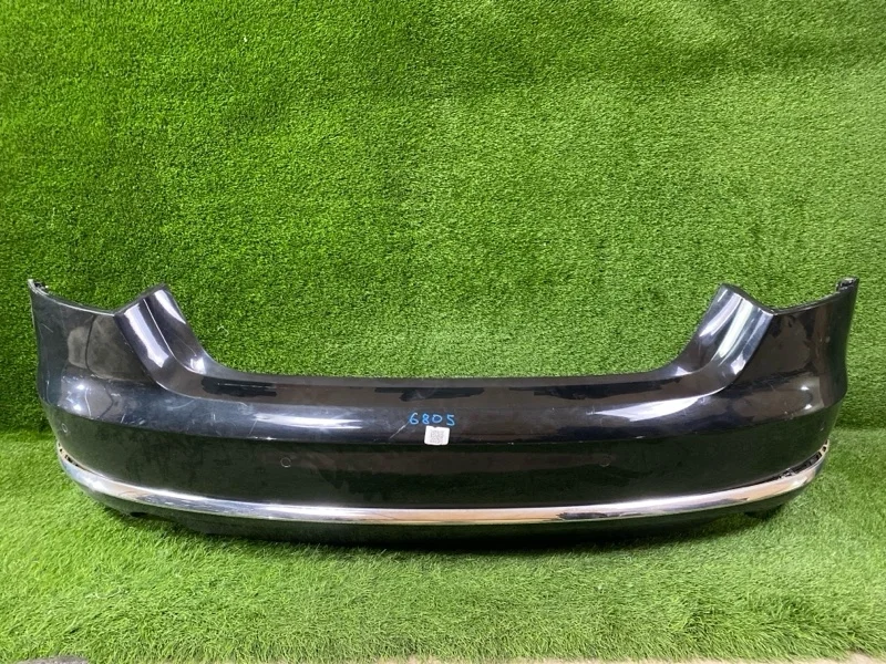 Бампер Audi A8 2013 4H0807511 D4 CEU 4.0T, задний