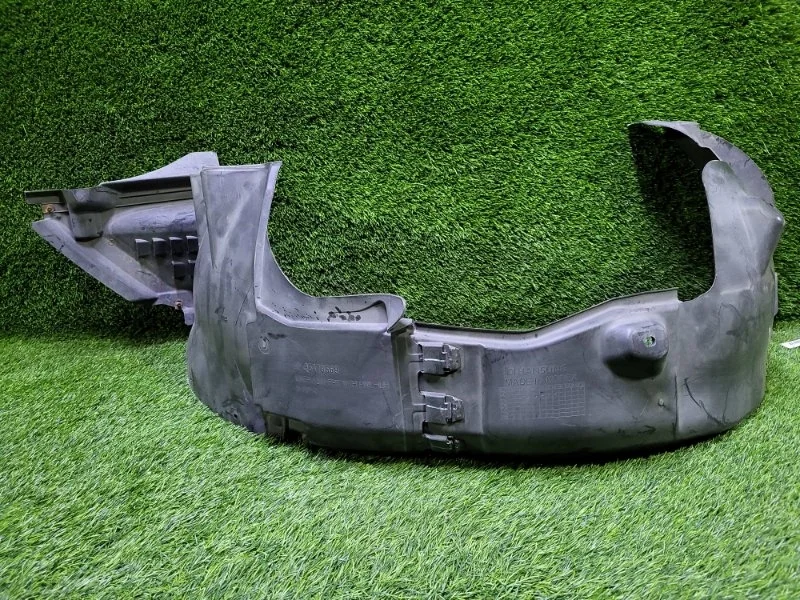 Подкрылок Chevrolet Aveo 2011 95479569 T300 F16D4, передний левый