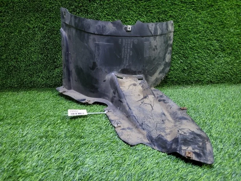 Подкрылок Volkswagen Passat 2006 3C0805911B B6 BVY 2.0, передний левый