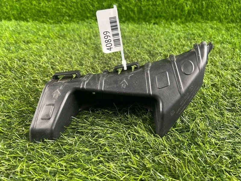 Кронштейн крепления бампера Chevrolet Aveo 2011 95916508 T300 F16D4, задний правый