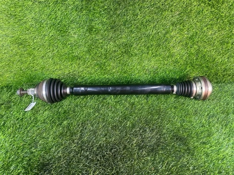 Привод Volkswagen Passat CC 2013 1K0407272PL B6 CDA 1.8T, передний правый