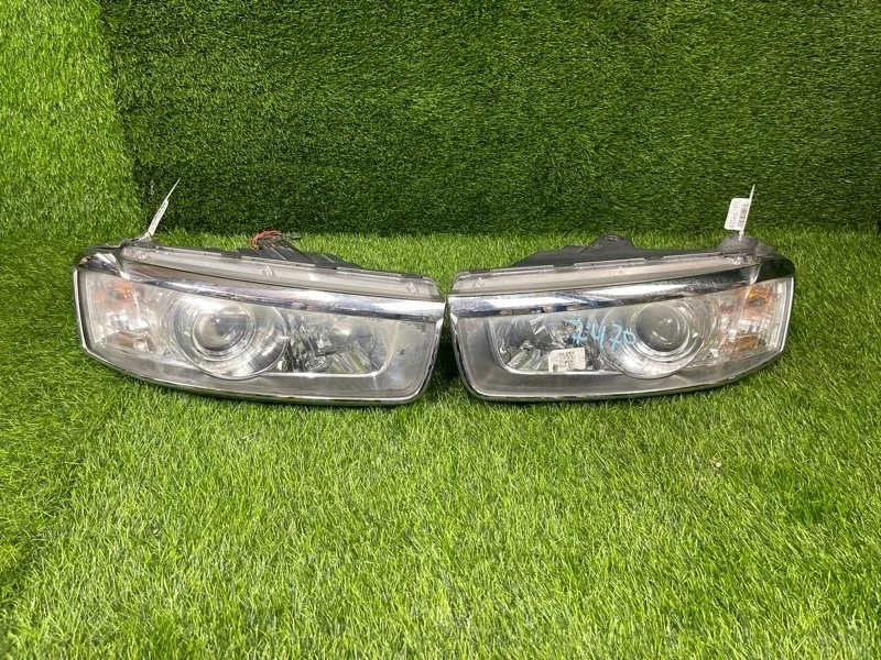 Фары комплект Chevrolet Captiva 2011 96699863 C140 LE5