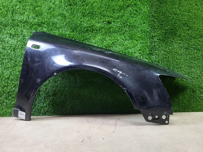 Крыло Audi A6 2005 4F0821104A C6 AUK 3.2, переднее правое