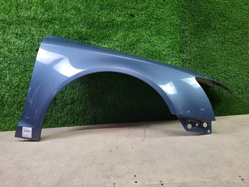 Крыло Audi A6 2005 4F0821104A C6 AUK 3.2, переднее правое