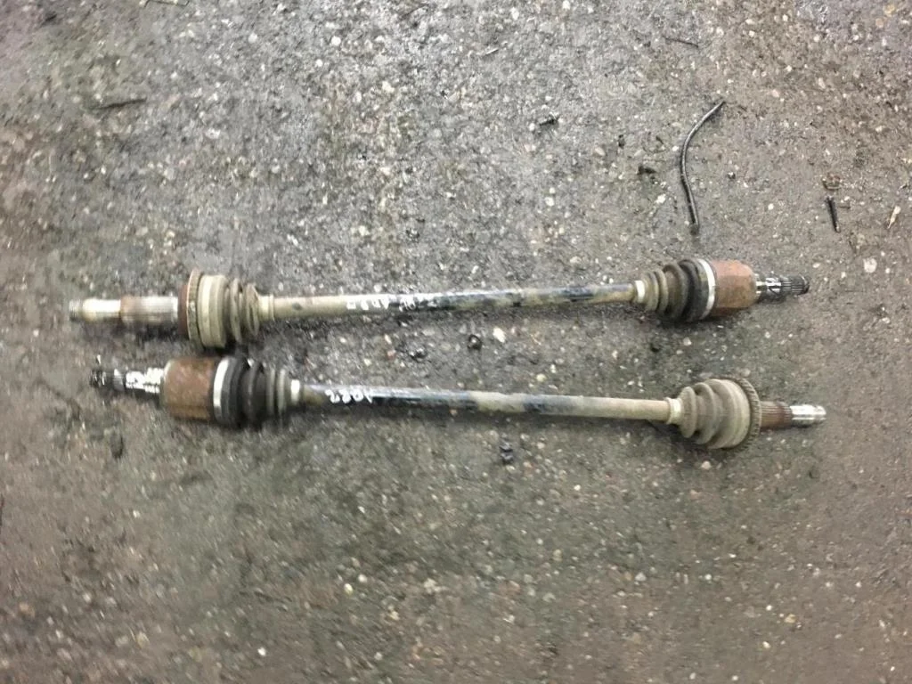 Привод задний левый NISSAN X-TRAIL I (2000—2007)