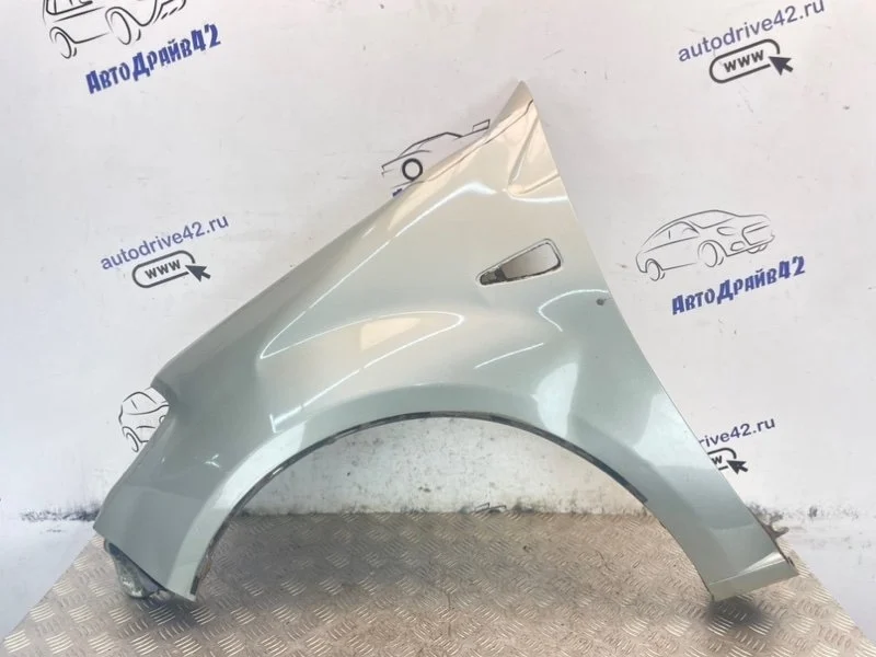 крыло Renault Sandero 2011 BS12 K7JA710