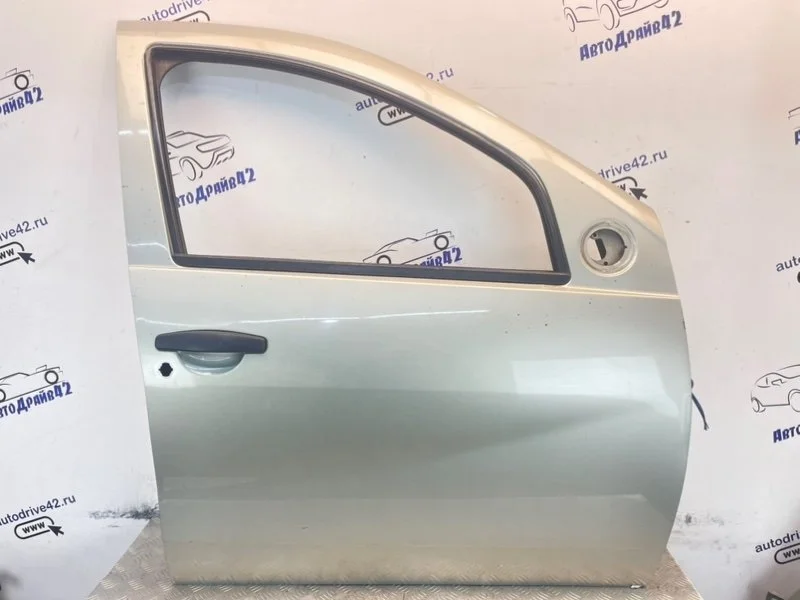 дверь боковая Renault Sandero 2011 BS12 K7JA710