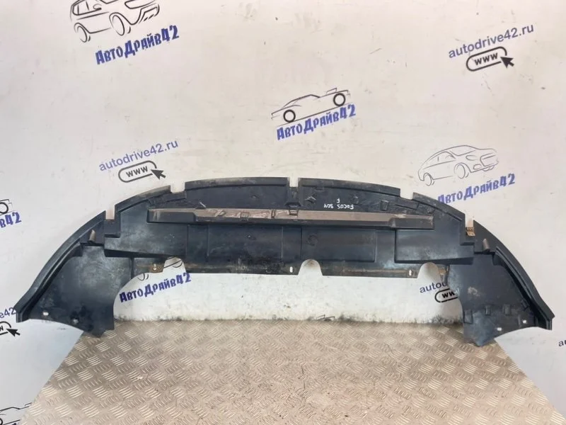 Пыльник бампера Ford Focus 2007 CB4 HWDA