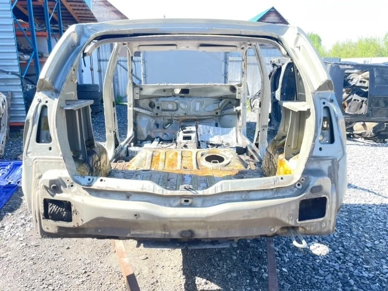 панель кузова Renault Sandero 2011 BS12 K7JA710
