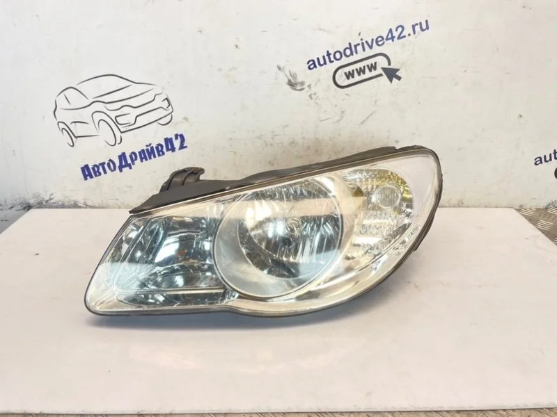 фара Hyundai Elantra 2008 HD G4FC