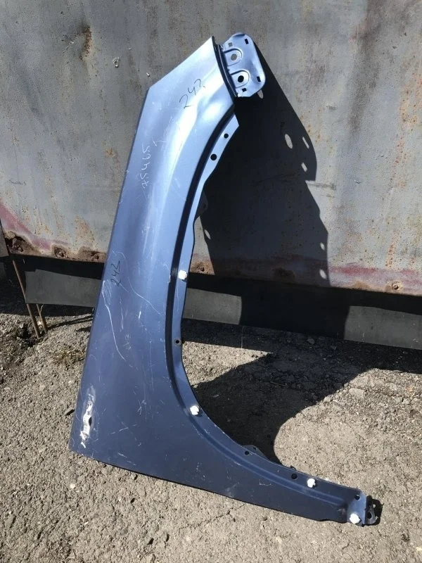 Крыло VOLKSWAGEN Tiguan 5N0821106A 1, переднее правое