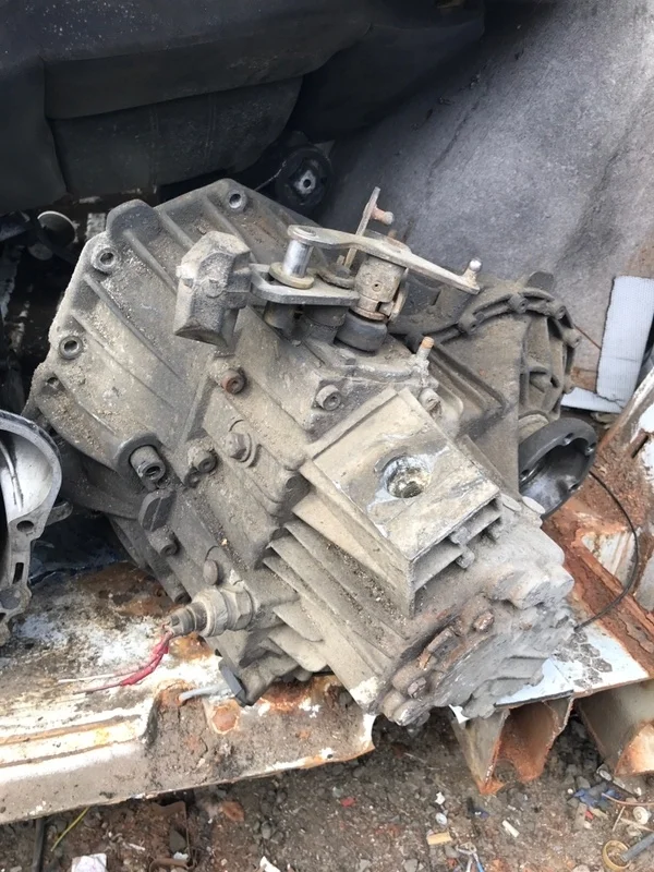 МКПП Mercedes Vito A6382602300 W638 OM611