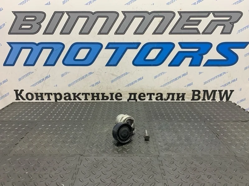 Ролик обводной BMW 750Li 2013 11287549873 F02 N63B44B