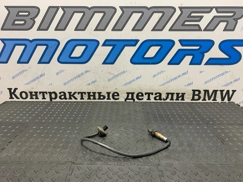 Лямбда зонд BMW 750Li 2013 11787614322 F02 N63B44B