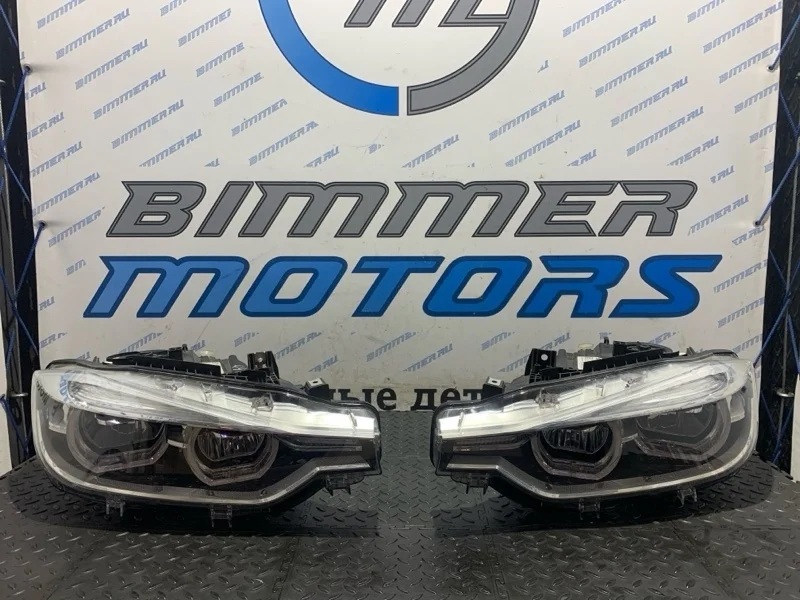 Комплект фар Bmw 3 63117419634 F30