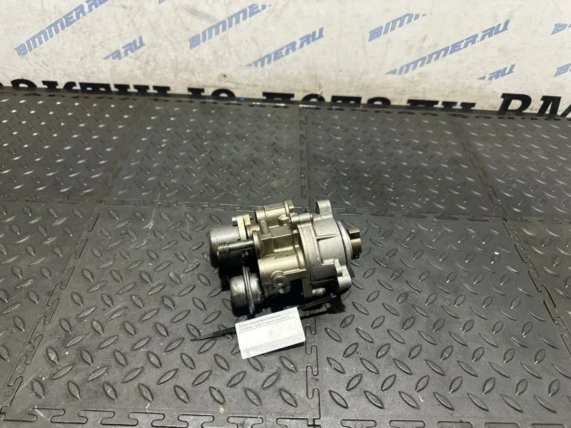 Тнвд Bmw X6 2013 13517616170 E71 N55B30A