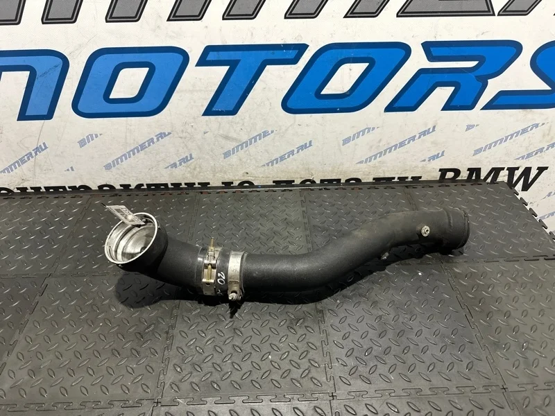 Чардж-пайп BMW М235i 13717604033 F22 N55B30A