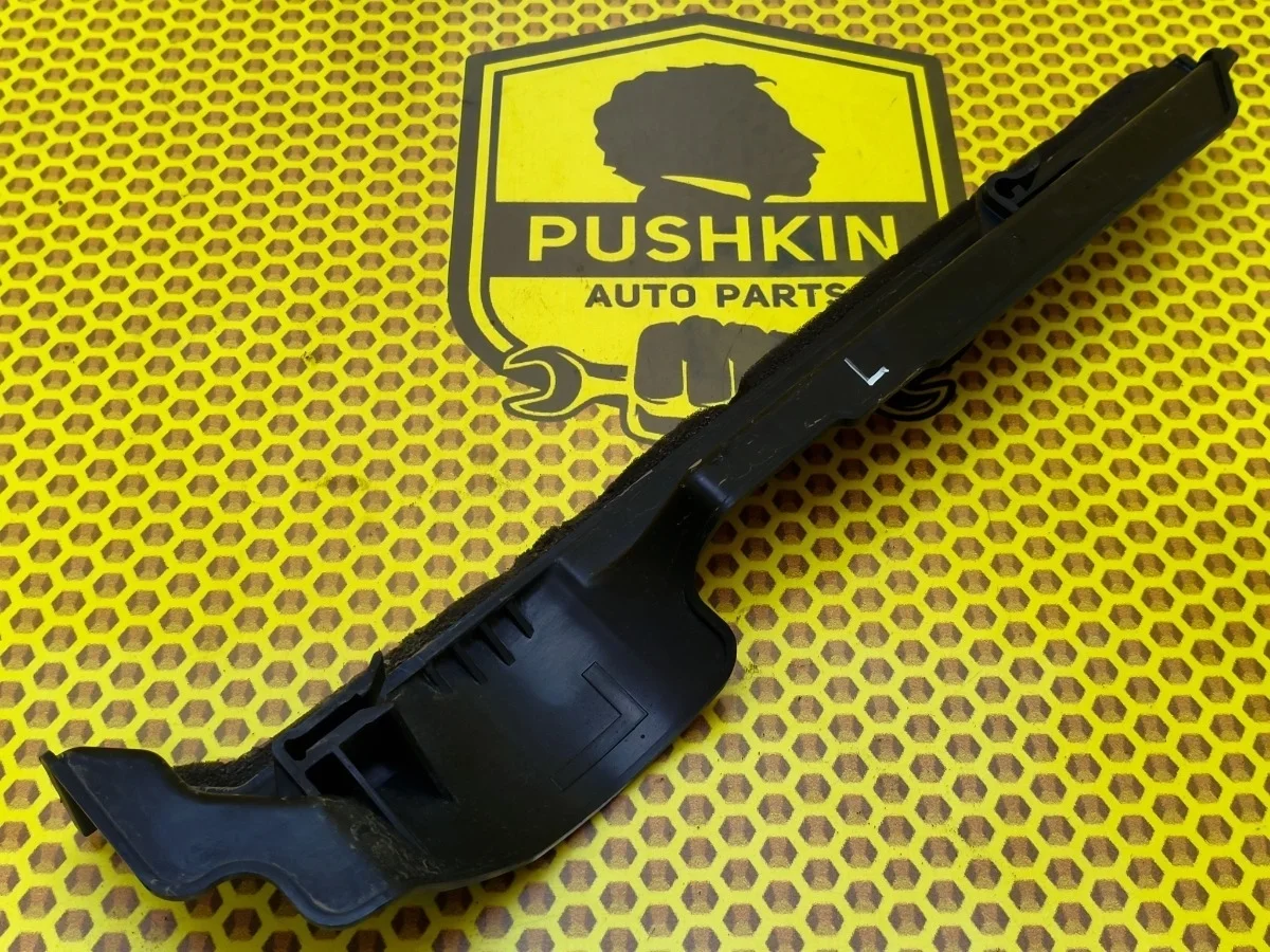 Дефлектор радиатора Hyundai IX35 2013 291352Y000 LM G4KD, левый