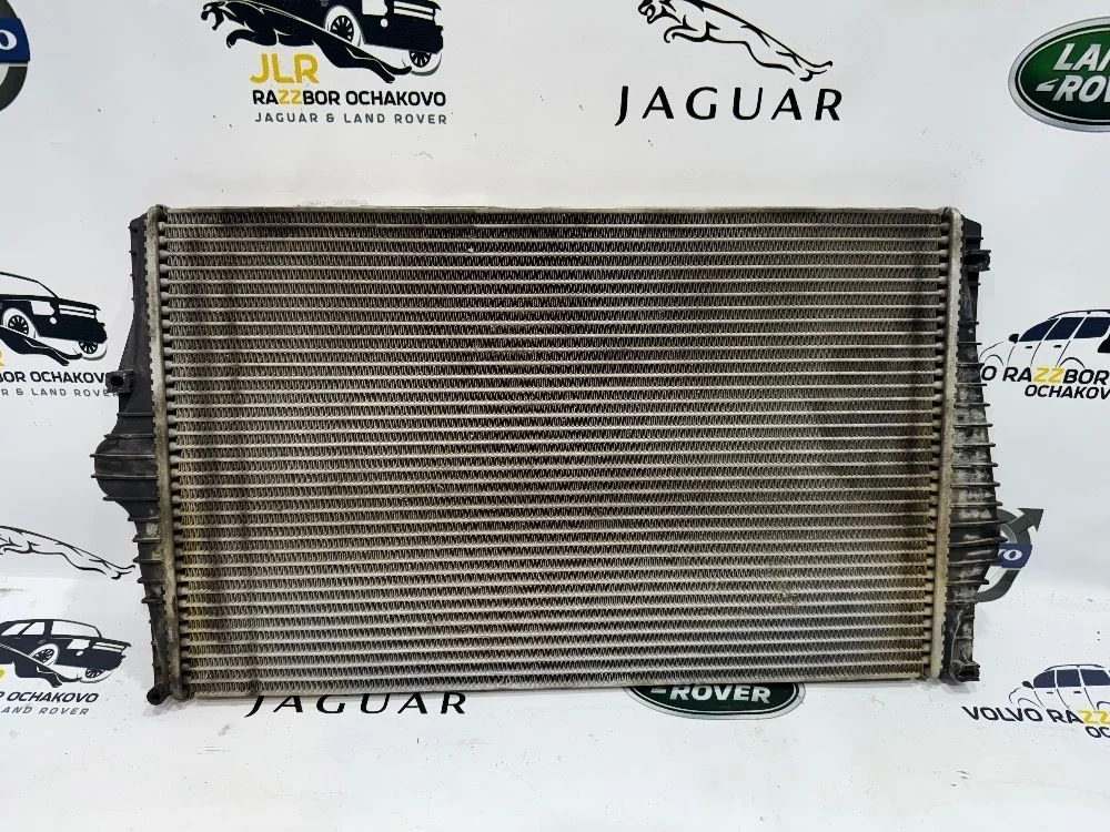 Интеркулер Volvo XC90  D5  2002-2014 XC90 I (2002—2006)