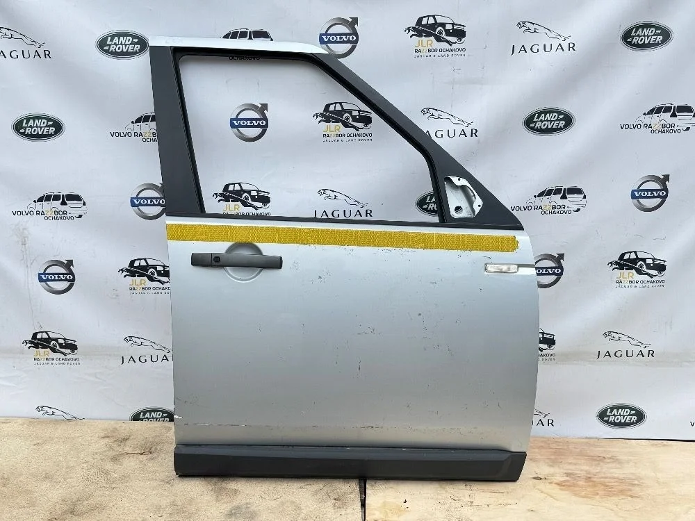 Дверь передняя прав Land Rover Discovery 4 серая Discovery III (2004—2009) 276DT