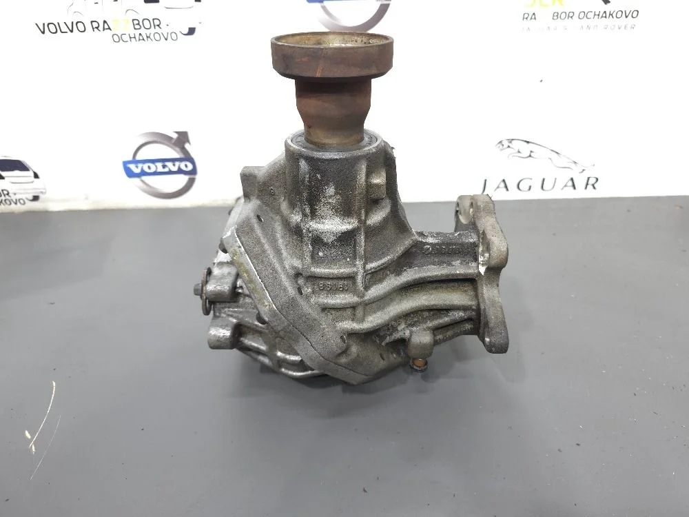 Раздатка Volvo XC90 XC70 S60 2.5 B5254T XC90 I рестайлинг (2006—2014)