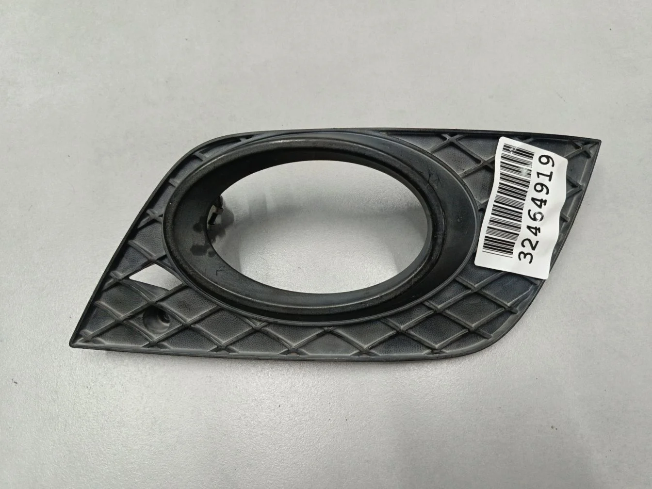 Решётка в бампер левая для Mercedes M-klasse W164 ML 2005-2011