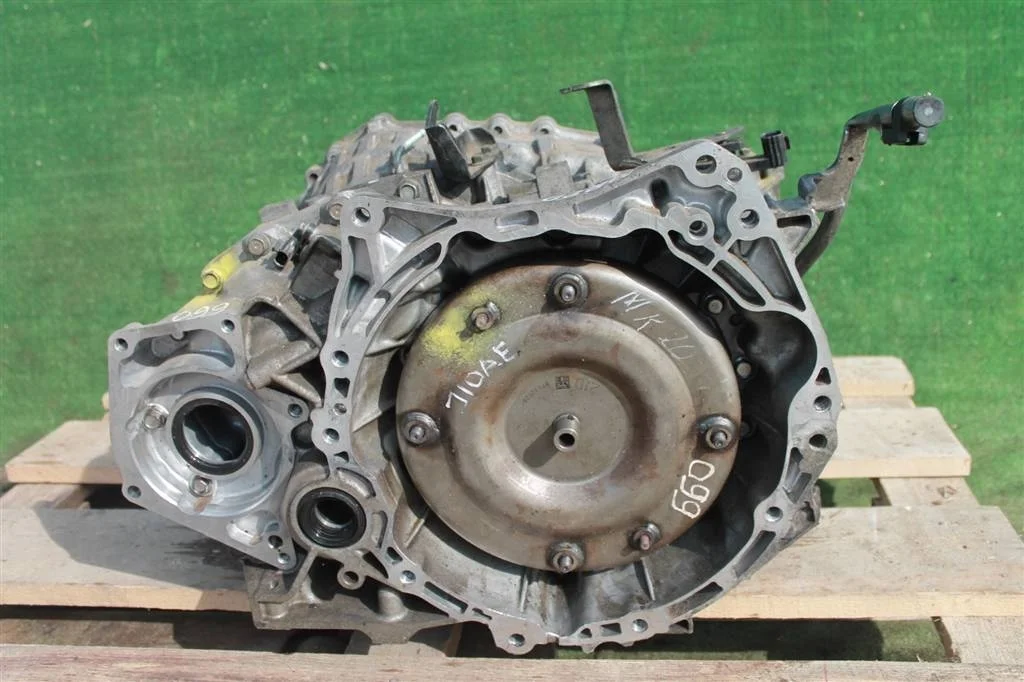 Б.у. акпп NISSAN QASHQAI J10 NISSAN QASHQAI J10