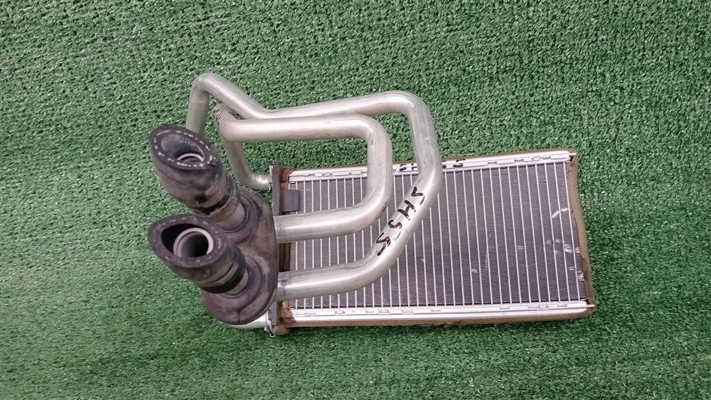 Б.у. радиатор печки SUBARU FORESTER S12 SUBARU FORESTER S12