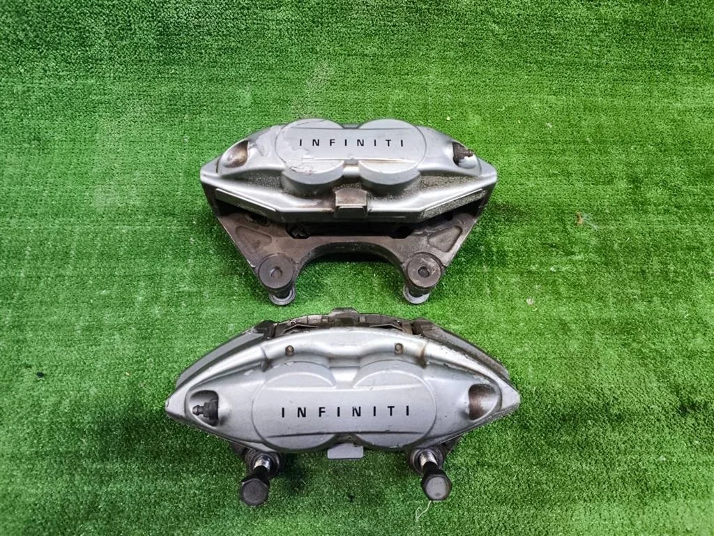 Б.у. суппорт 2шт INFINITI QX70 S51 INFINITI QX70 S51