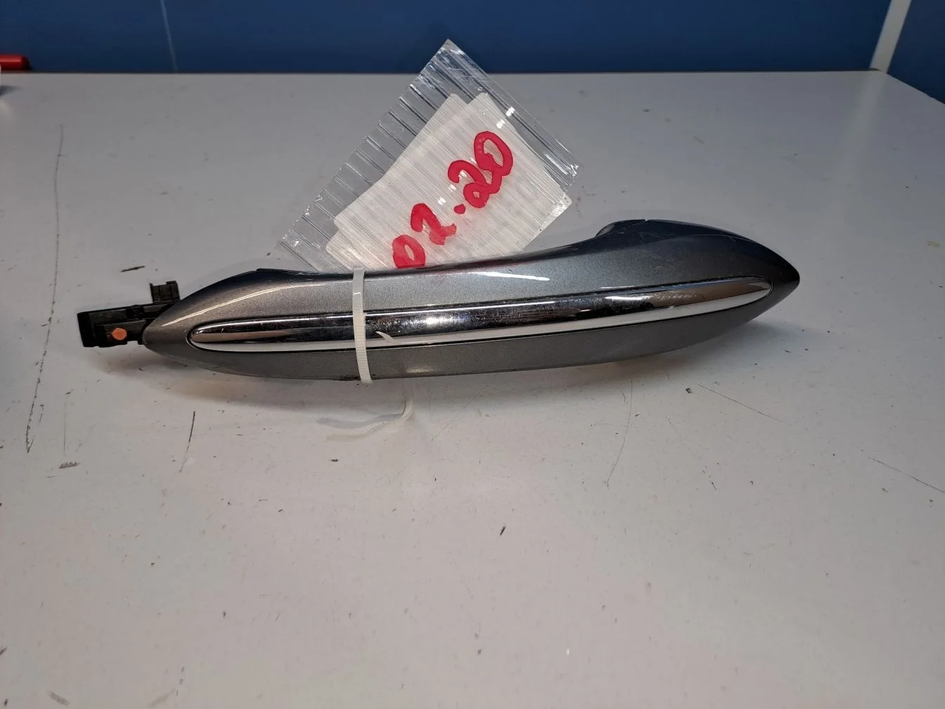 Ручка двери нaружная задняя правая для BMW 5 F10 2009-2017