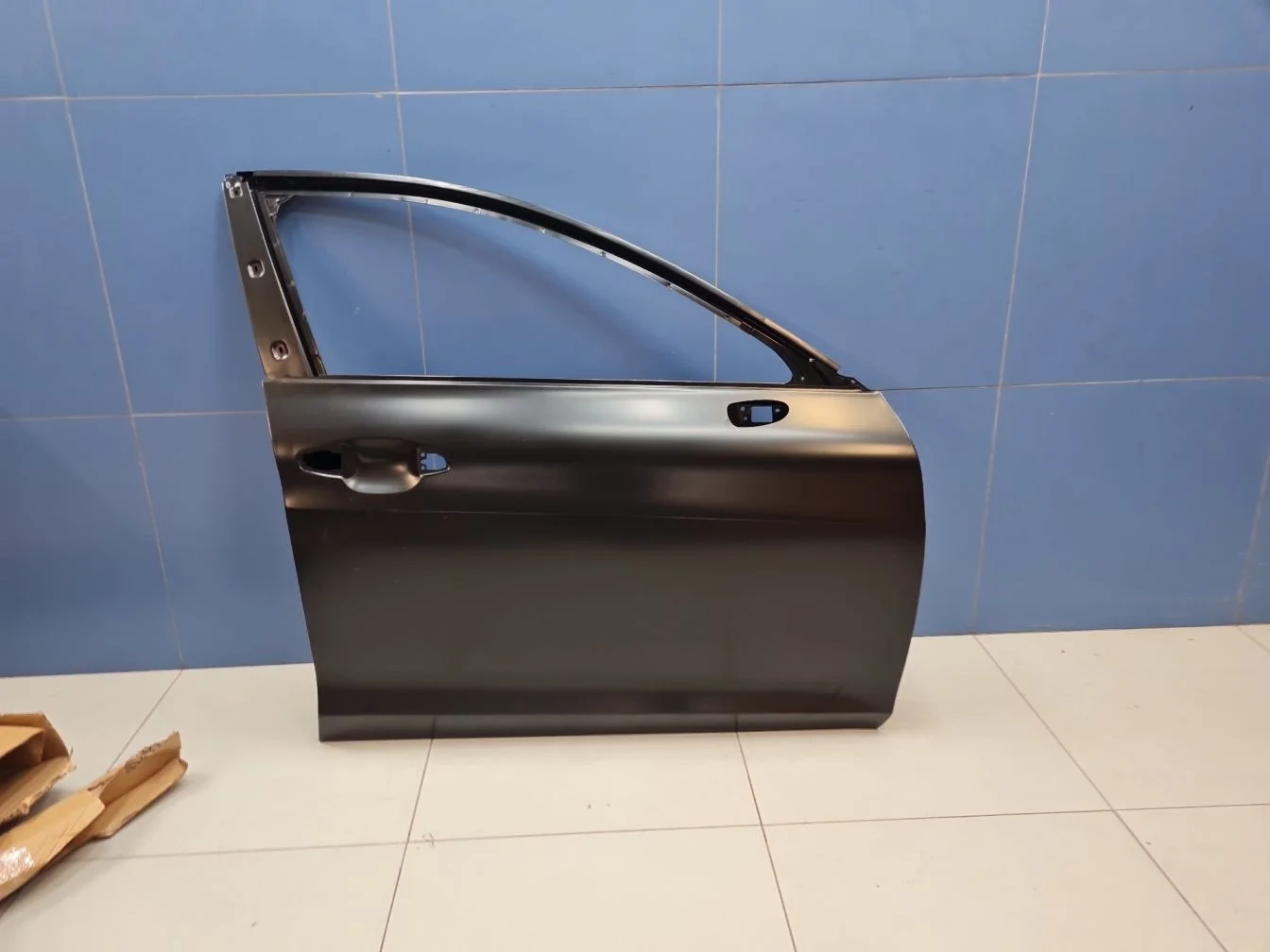 Дверь правая передняя для KIA K5 2020-