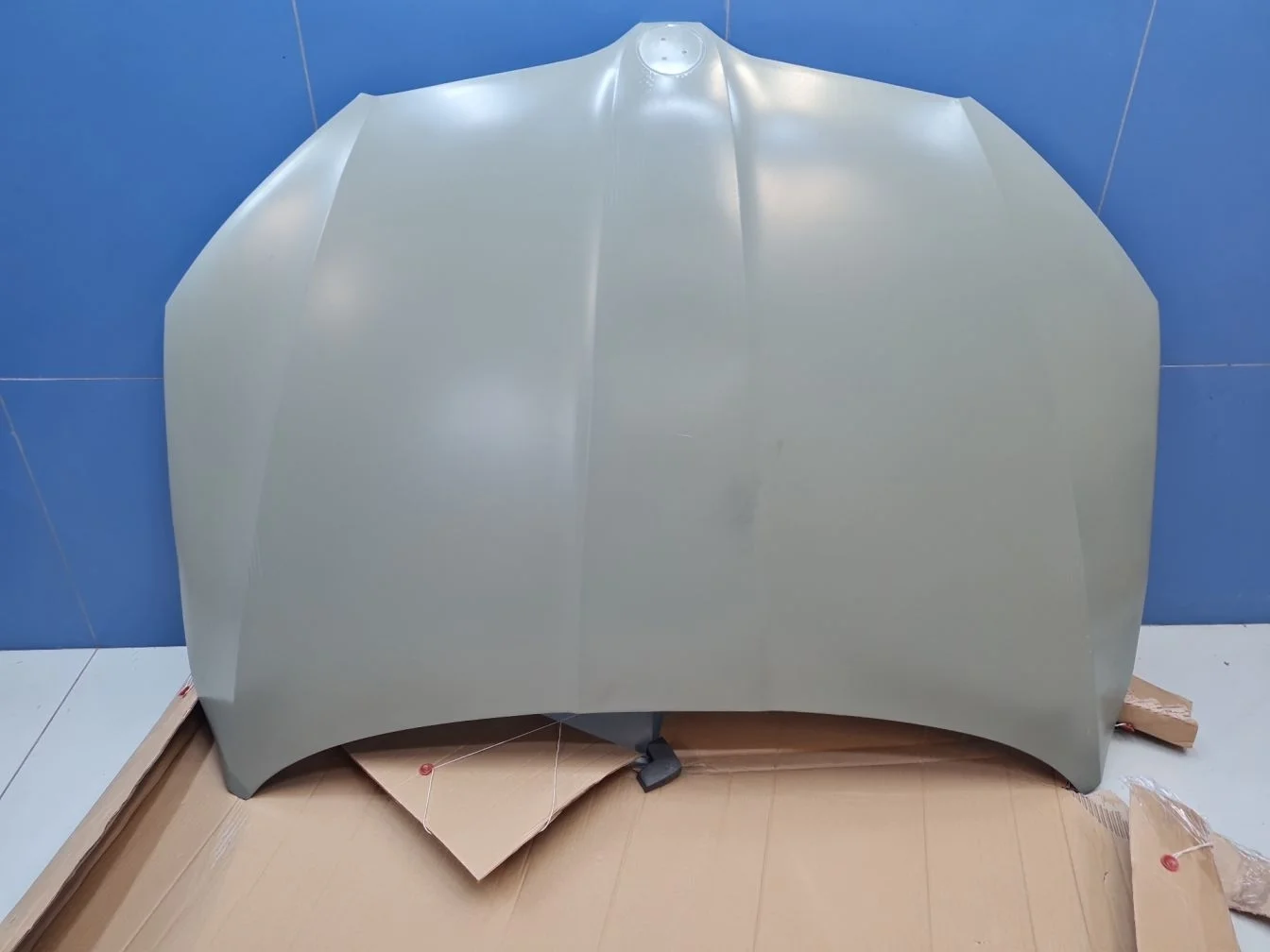 Капот для Skoda Octavia A7 2013-2020