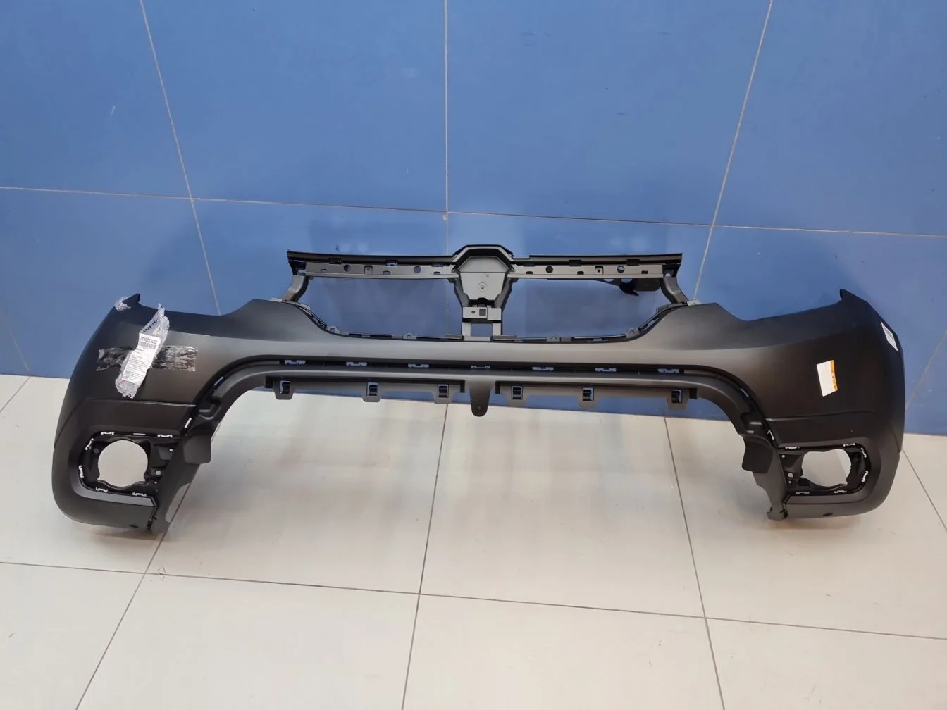 Бампер передний для Renault Duster 2021-