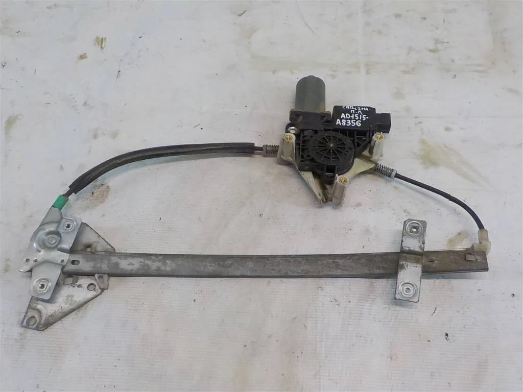 Стеклоподъемник электр. передний левый Mitsubishi Carisma I (1995—1999)